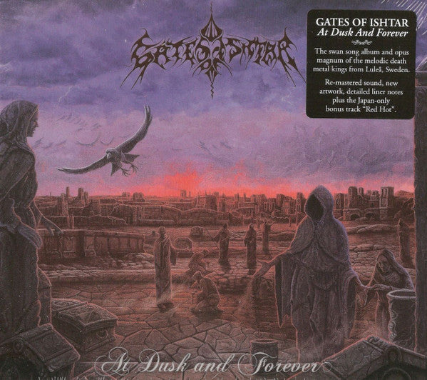 Gates Of Ishtar- At Dusk And Forever