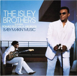 Isley Brothers- Baby Makin' Music