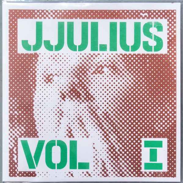 JJulius- Vol. 1(1st Press)