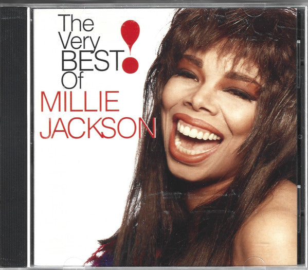 Millie Jackson- The Very Best Of Millie Jackson