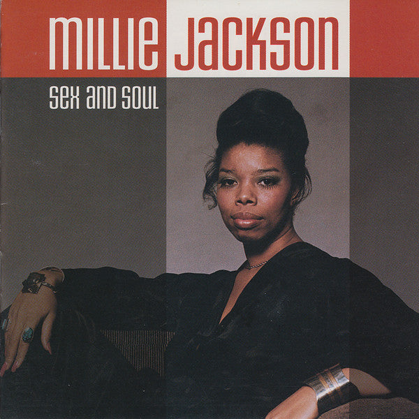 Millie Jackson- Sex And Soul