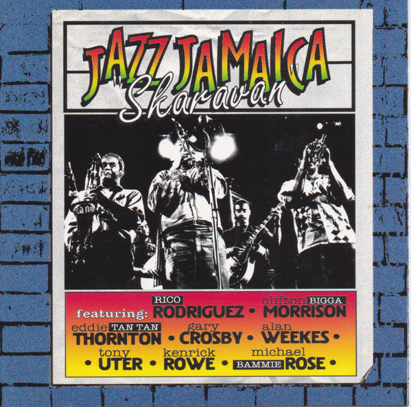 Jazz Jamaica- Skaravan