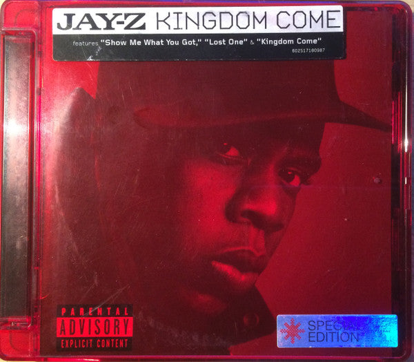 Jay-Z- Kingdom Come