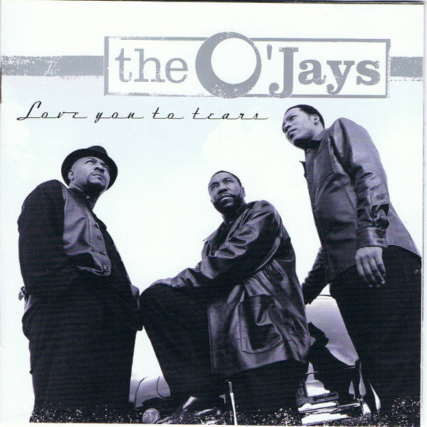 The O'Jays- Love You To Tears