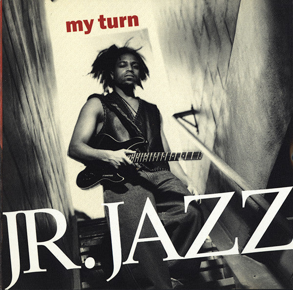 Jr. Jazz- My Turn