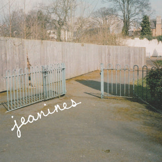 Jeanines- Jeanines (Clear Green)
