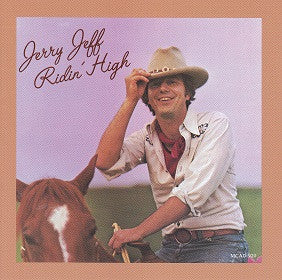 Jerry Jeff Walker- Ridin' High