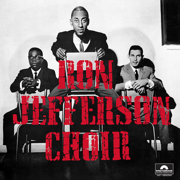 Ron Jefferson Choir- Ron Jefferson Choir (French Reissue)