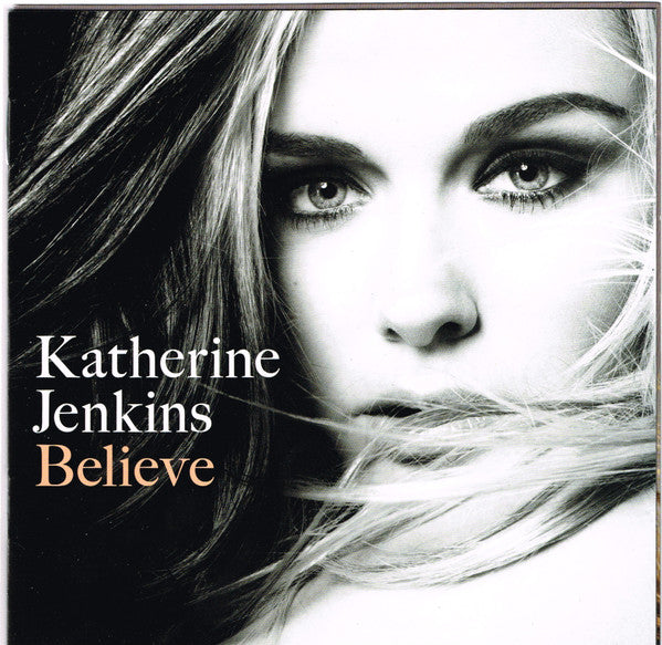 Katherine Jenkins- Believe