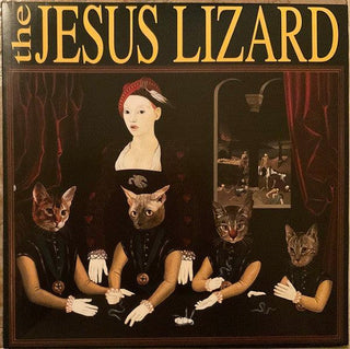 Jesus Lizard- Liar (Reissue)