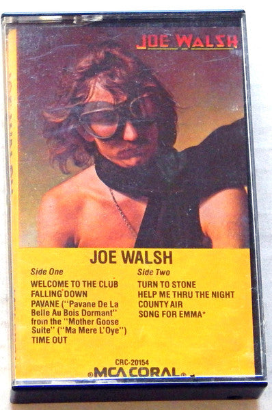 Joe Walsh- Joe Walsh