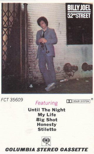 Billy Joel- 52nd Street
