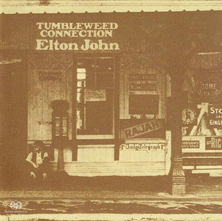 Elton John- Tumbleweed Connection (SACD)