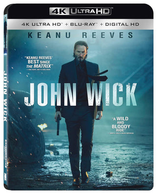 John Wick (4K)