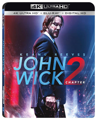 John Wick 2 (4K)