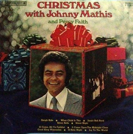 Johnny Mathis And Perfect Faith- Christmas With Johnny Mathis And Percy Faith