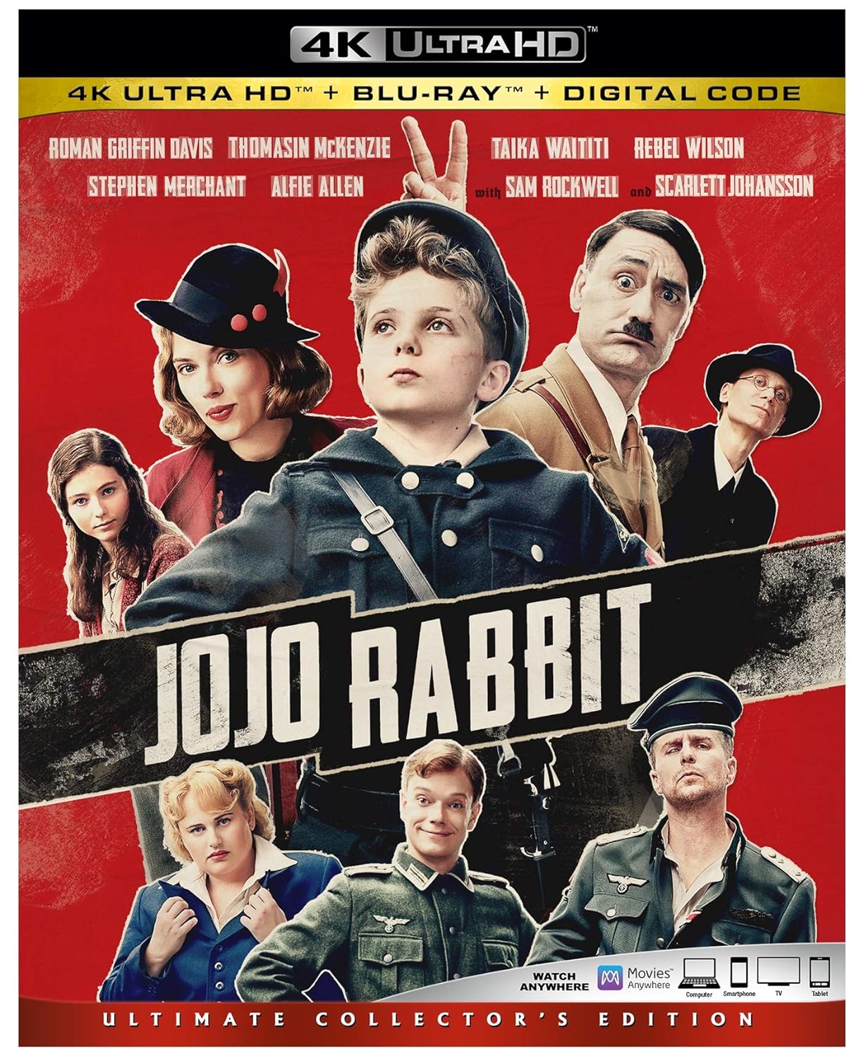 Jojo Rabbit (4K)