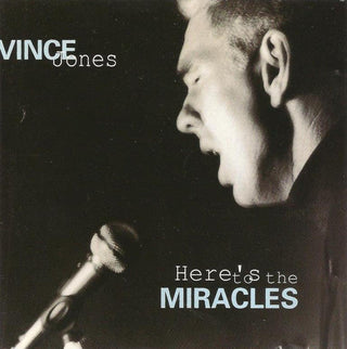 Vince Jones- Here's To The Miracles