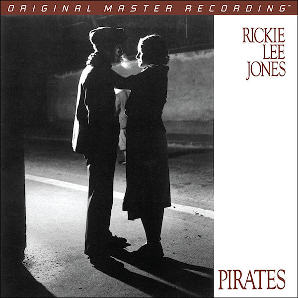 Rickie Lee Jones- Pirates (MoFi)(Numbered)(Top Seam Split, See Photos)