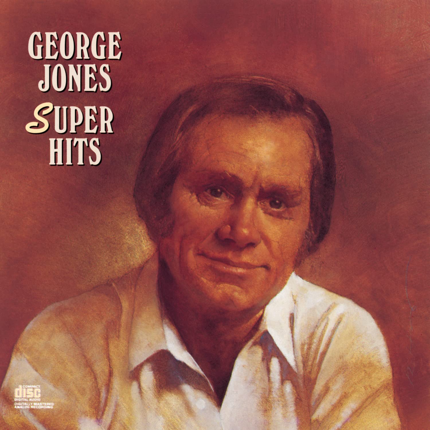 George Jones- Super Hits