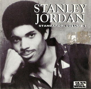 Stanley Jordan- Standards, Volume 1