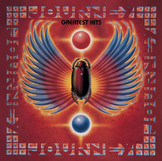 Journey- Greatest Hits (2024 Reissue)(LP1 Has Chip On Outer Run In)