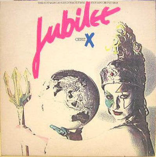 Jubilee Soundtrack (UK Pressing)