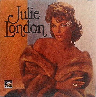 Julie London- Julie London
