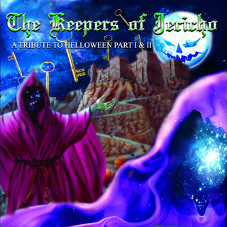 Various- The Keepers Of Jericho: A Tribute To Helloween Part I & II