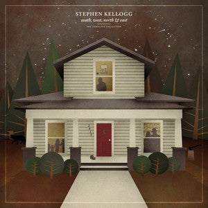 Stephen Kellogg- South, West, North, East