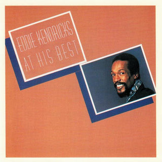 Eddie Kendricks- At His Best