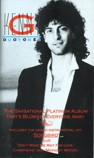 Kenny G- Duotones