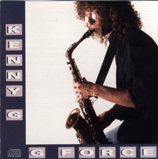 Kenny G- G Force