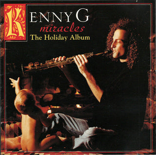 Kenny G- Miracles: The Holiday Album