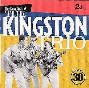 Kingston Trio- Very Best Of The Kingston Trio
