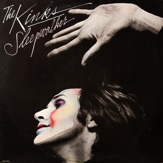 The Kinks- Sleepwalker (Saw Cut) (Used Vinyl)