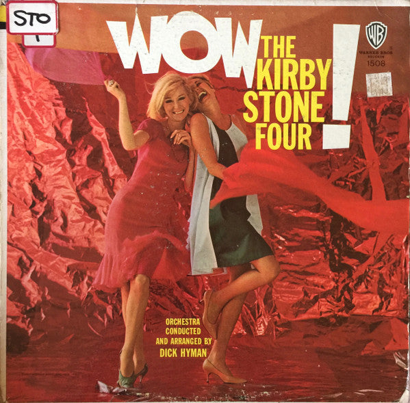 Kirby Stone Four- Wow!