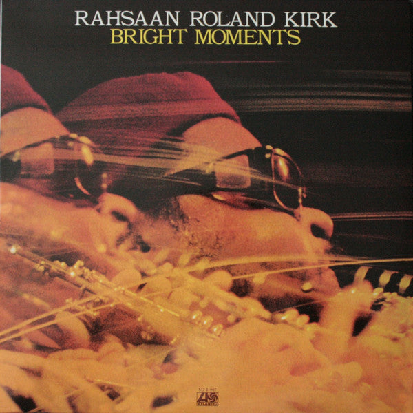 Rahsaan Roland Kirk- Bright Moments (2016 180g Reissue)