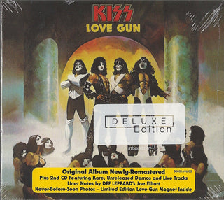 Kiss- Love Gun (Deluxe Edition)