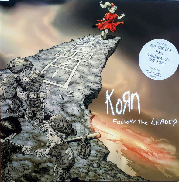 Korn- Follow The Leader (180g Music On Vinyl Reissue)