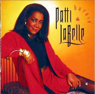 Patti LaBelle- Burnin'