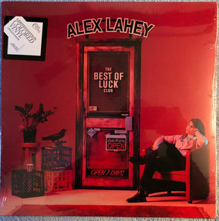 Alex Lahey- The Best Of Luck Club (Opaque White)