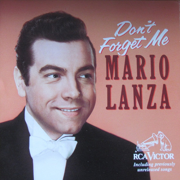 Mario Lanza- Don't Forget Me