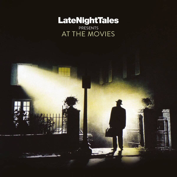 LateNightTales- At The Movies (Sealed)