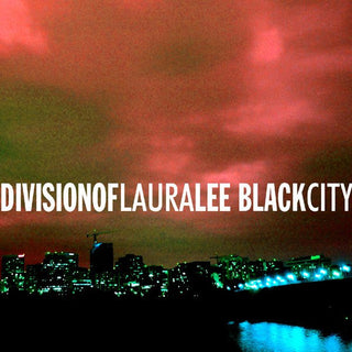 Division Of Laura Lee- Black City