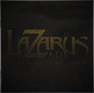 Lazarus AD- Black Rivers Flow