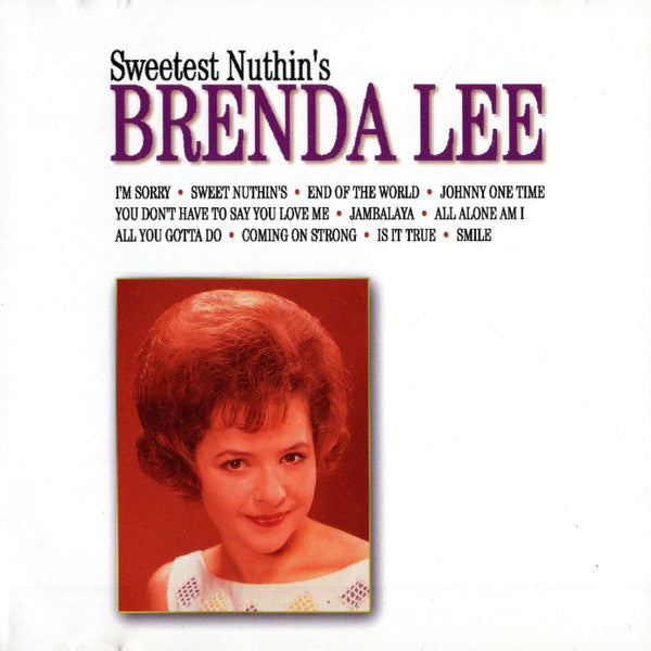 Brenda Lee- Sweetest Nuthin's