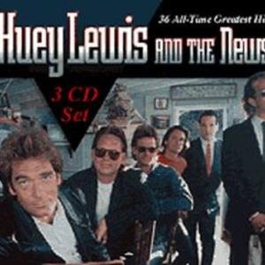 Huey Lewis And The News- 36 All-Time Greatest Hits