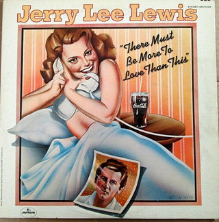 Jerry Lee Lewis- There Must Be More To Love Than This