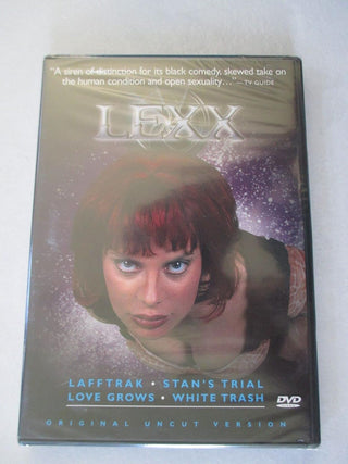 Lexx Series 2 Set 2